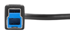 1-Meter USB-C to USB-B 5Gbps Cable