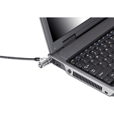 DEFCON™ T-Lock Keyed Cable Lock
