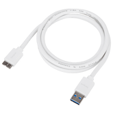 USB 3.0 Micro (Type-B) Cable (1M)
