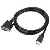 1.8M HDMI to DVI (M/M) Cable – ACC973USZ