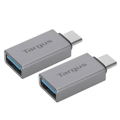 USB-A to USB-C Adapter 2-pack