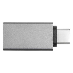 USB-A to USB-C Adapter 2-pack