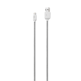 iStore Lightning Charge 4ft (1.2m) Marbled Woven Cable