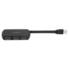 4-Port USB Hub