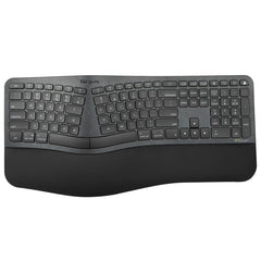 Sustainable Ergonomic Wireless EcoSmart® Keyboard