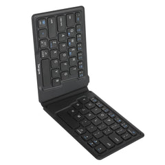 Ergonomic Foldable Bluetooth® EcoSmart™ Keyboard