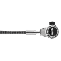 DEFCON™ Compact Serialized Combo Cable Lock - 25 Pack