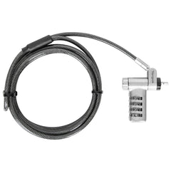 DEFCON™ Ultimate Universal Resettable Combination Lock