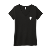 Alienware™ V-Neck T-Shirt Black, M