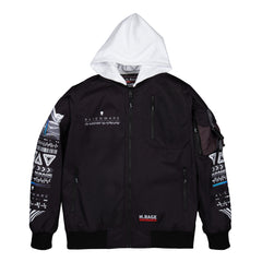 Alienware™ Bomber Jacket Black, S