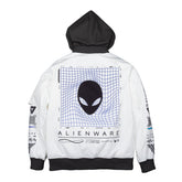 Alienware™ Bomber Jacket White, S