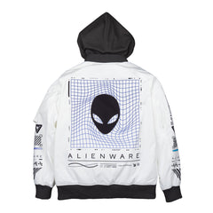 Alienware™ Bomber Jacket White, S