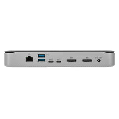 Thunderbolt™ 3 DV4K Docking Station with 85W Power Delivery