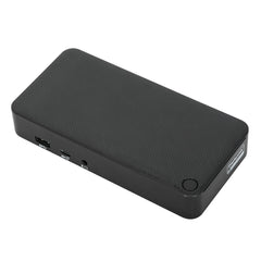Universal USB-C DV4K DP Docking Station with 100W Power Delivery