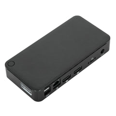 Universal USB-C DV4K DP Docking Station with 100W Power Delivery