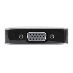 USB-C DP Alt Mode Single Video 4K HDMI/VGA Docking Station with 100W PD Pass-Thru