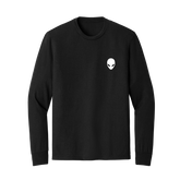 Alienware™ Long Sleeve T-Shirt Black, S