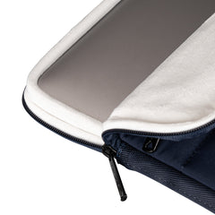 15-16” Puffer Sleeve, Blue