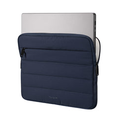 15-16” Puffer Sleeve, Blue