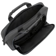 15-16" Classic Slim Briefcase - Gray (Amazon Exclusive)