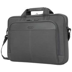 15-16" Classic Slim Briefcase - Gray (Amazon Exclusive)