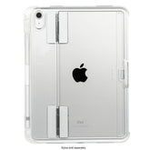 Click-In™ Clear Case + Kickstand for iPad®