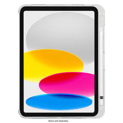 Click-In™ Clear Case + Kickstand for iPad®