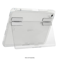 Click-In™ Clear Case + Kickstand for iPad®