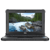 11.6” Commercial-Grade Form-Fit Cover for Dell™ Chromebook™ 3100/3110