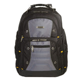 17" Drifter II Laptop Backpack (Black/Gray)