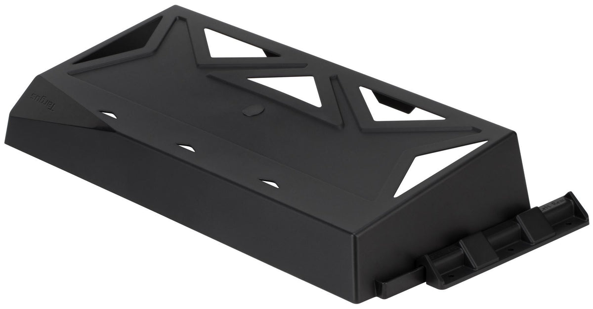 Under-Desk Sliding Dock Tray