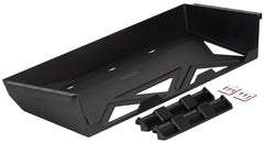 Under-Desk Sliding Dock Tray