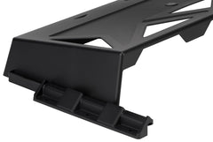 Under-Desk Sliding Dock Tray