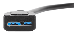 1-Meter USB-C to micro-USB B 5Gbps Cable