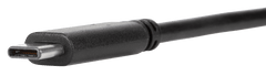 1-Meter USB-C to micro-USB B 5Gbps Cable