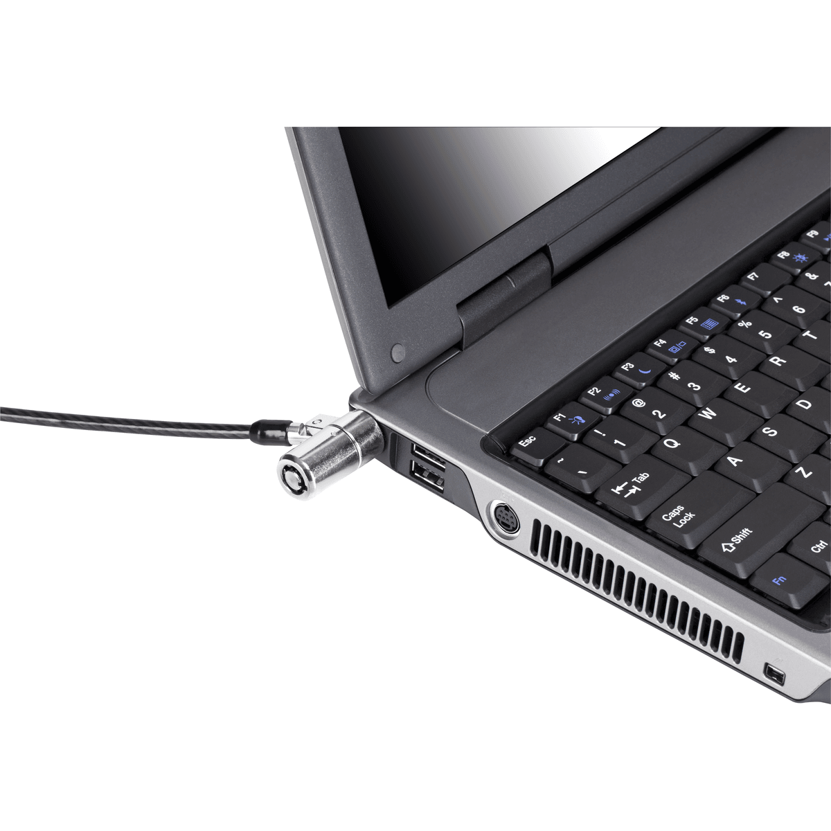 DEFCON™ T-Lock Keyed Cable Lock