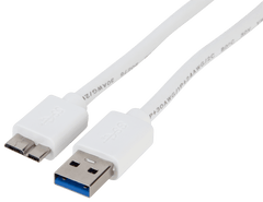 USB 3.0 Micro (Type-B) Cable (1M)