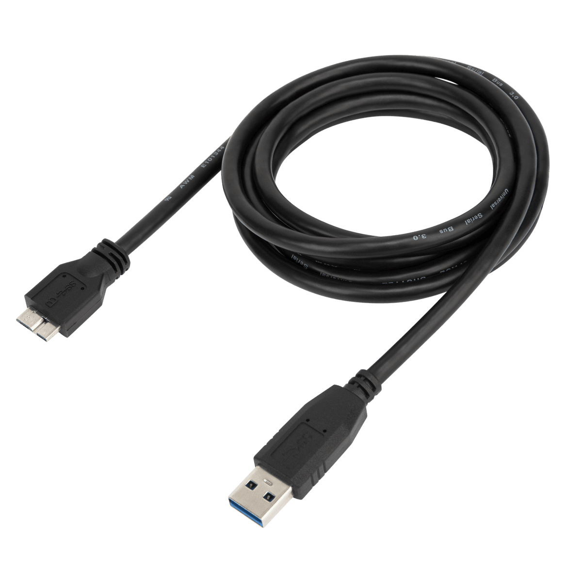 1.8M USB-A to Micro-USB (M/M) Cable – ACC1005USZ