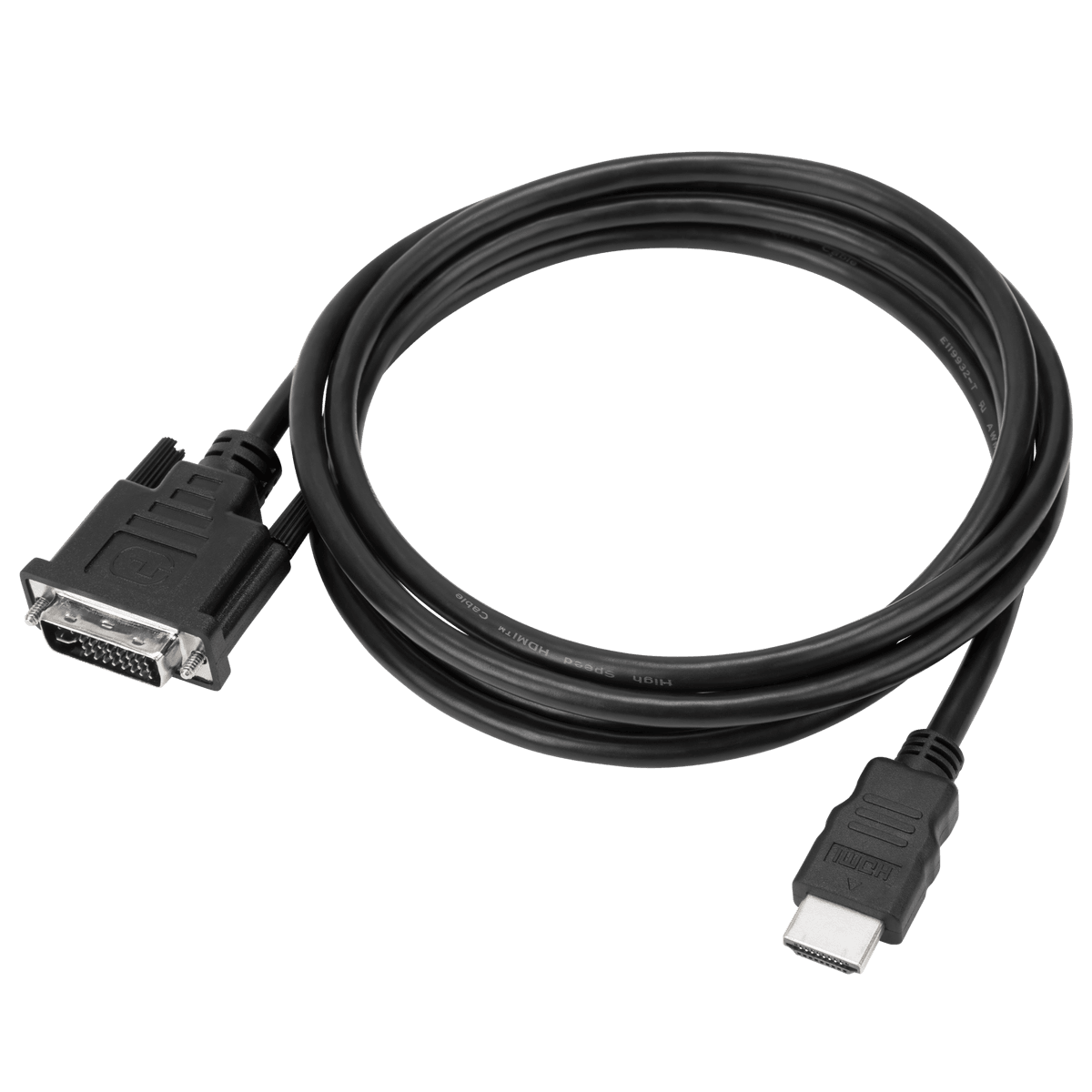 1.8M HDMI to DVI (M/M) Cable – ACC973USZ