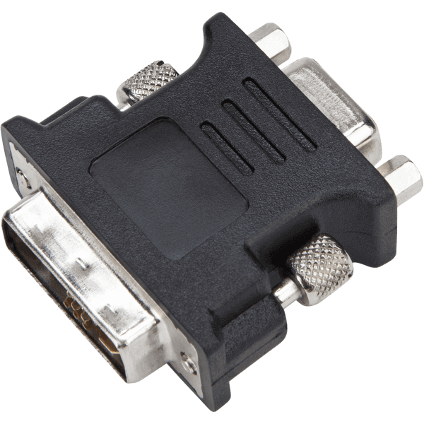 DVI-I (M) to VGA (F) Adapter