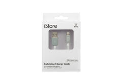 iStore Lightning Charge 6.7ft (2m) Cable (White)