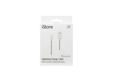 iStore Lightning Charge 4ft (1.2m) Marbled Woven Cable