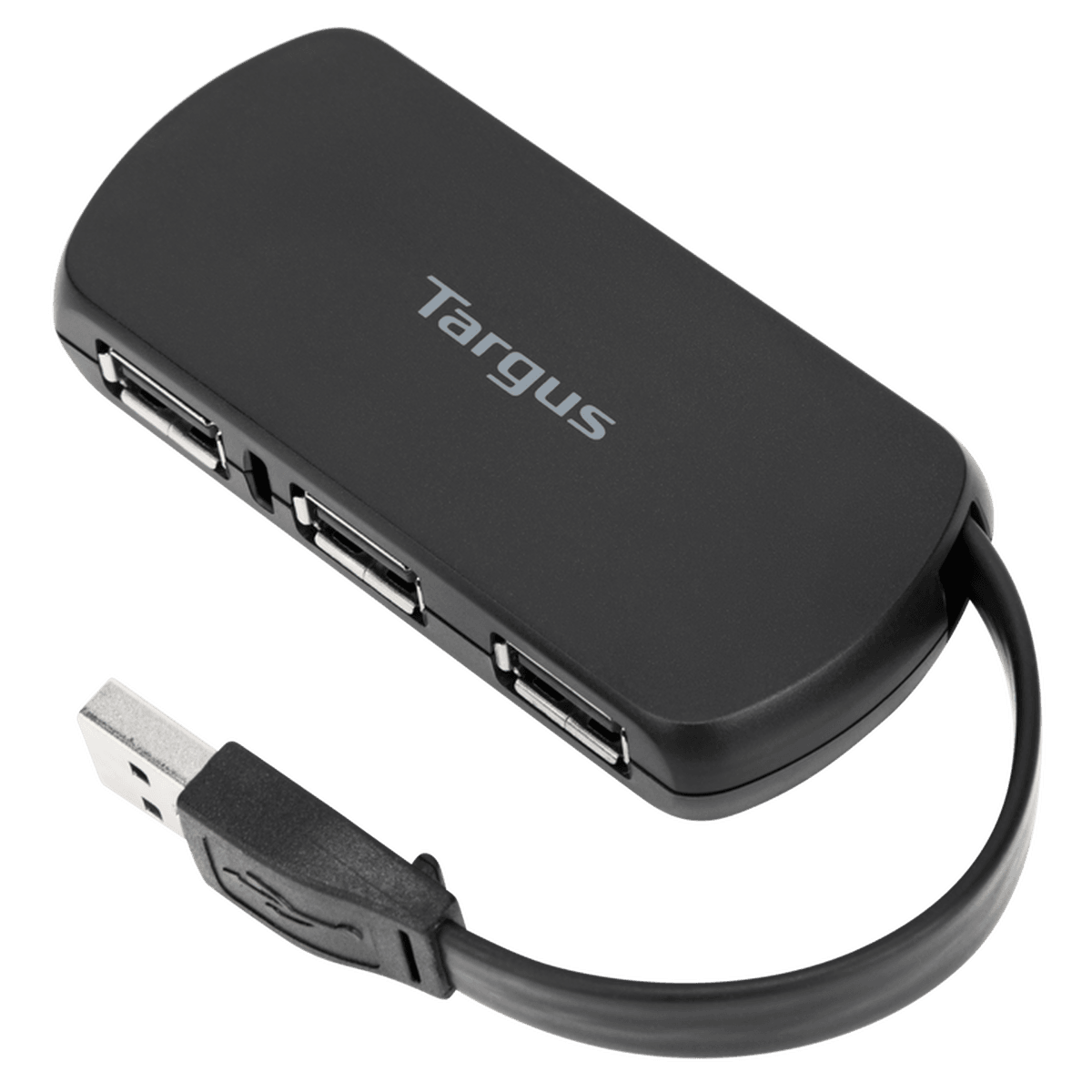 4-Port USB Hub