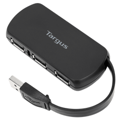 4-Port USB Hub