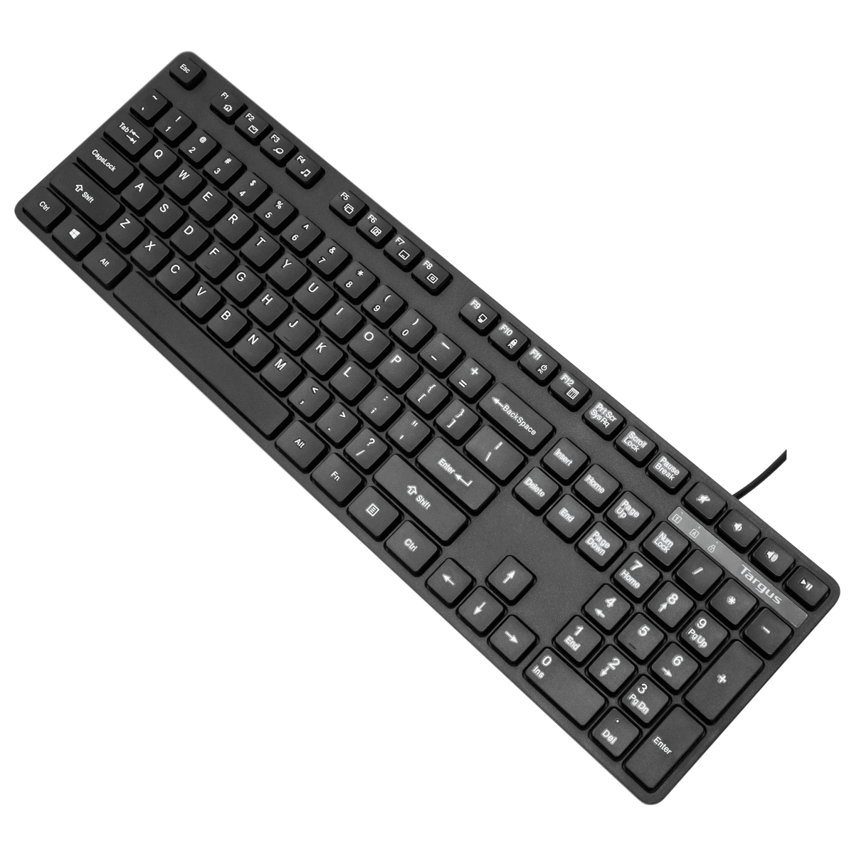 Targus USB Wired Keyboard