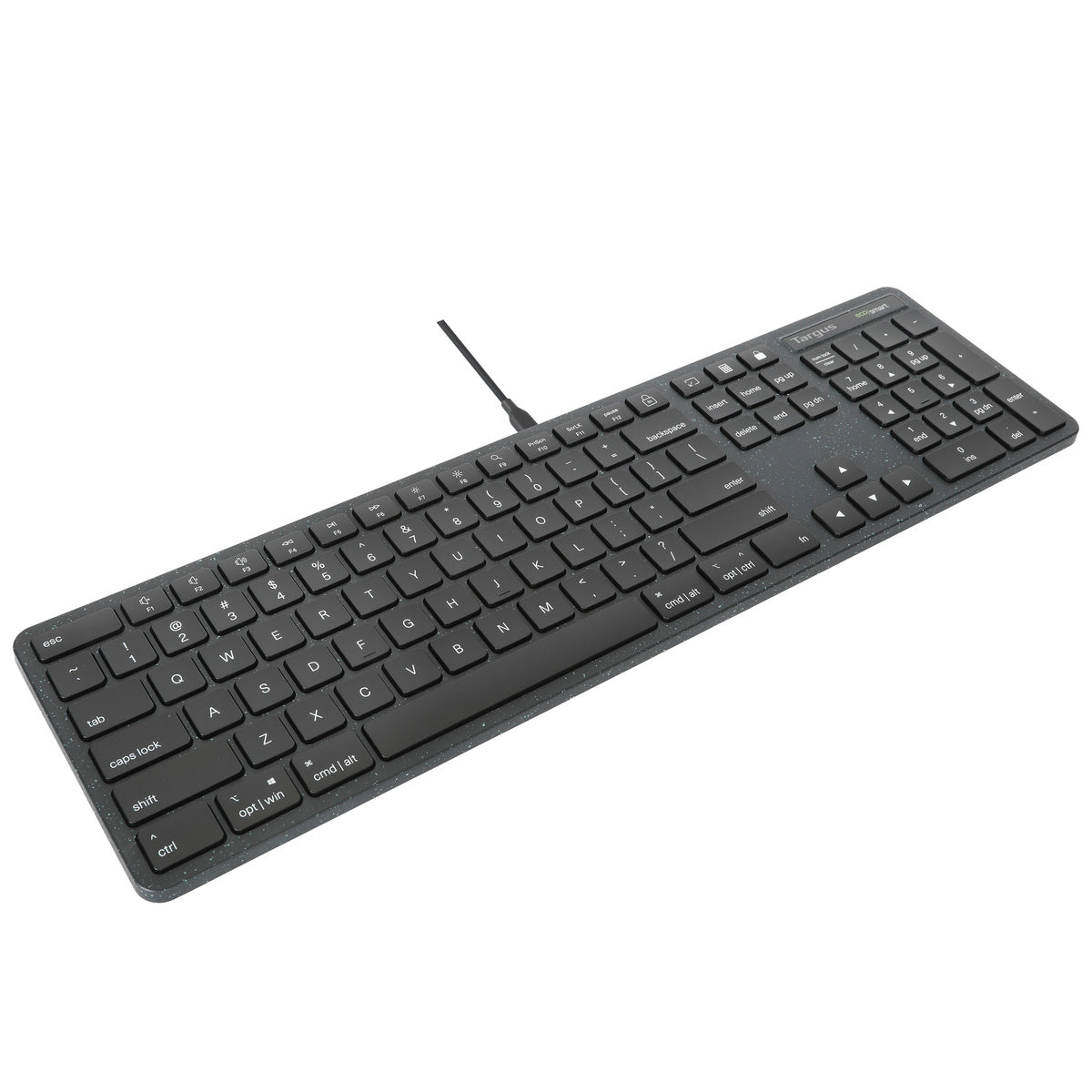 Full-Size Wired EcoSmart™ Keyboard