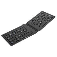 Ergonomic Foldable Bluetooth® EcoSmart™ Keyboard