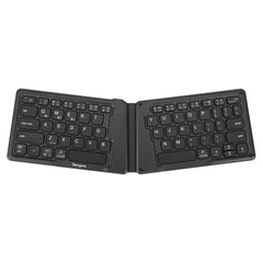 Ergonomic Foldable Bluetooth® EcoSmart™ Keyboard