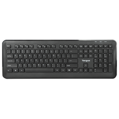 KM610 Wireless Keyboard and Mouse Combo (Black)