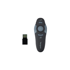 Wireless USB Presenter with Laser Pointer